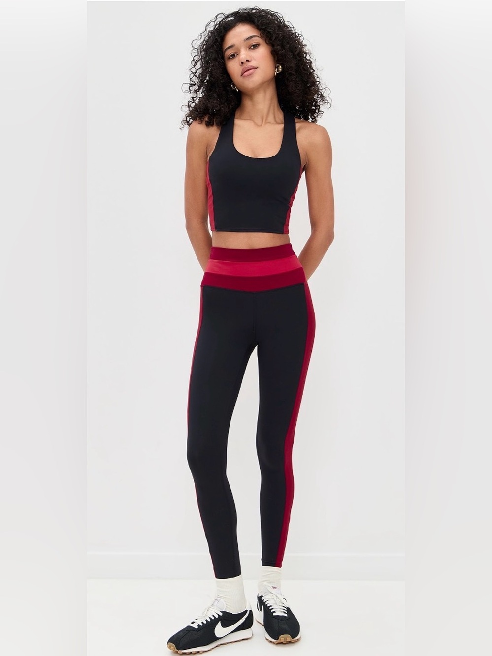 Beach Riot Mariella Ankle Leggings, Size XS
